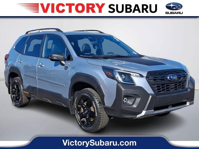 2022 Subaru Forester