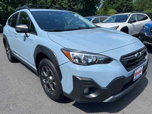 2022 Subaru Crosstrek