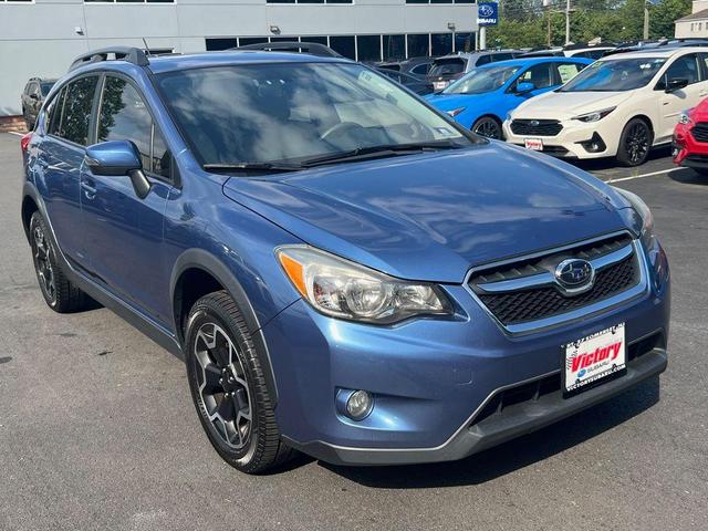 2015 Subaru Xv Crosstrek