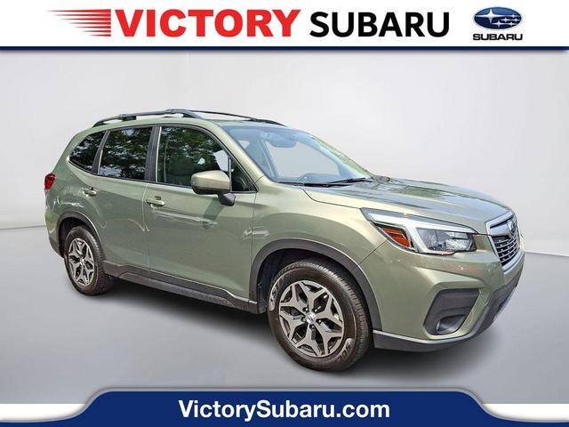 2021 Subaru Forester