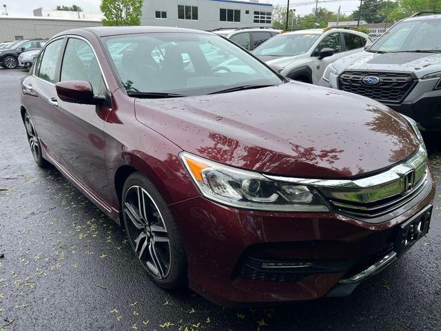 2016 Honda Accord