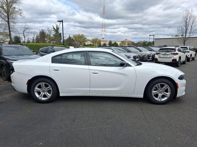 Photo of 2023 White Knuckle Clearcoat Dodge Charger