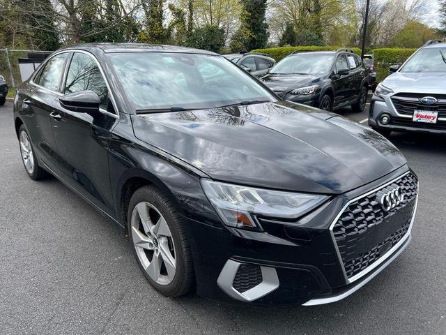 2022 Audi A3