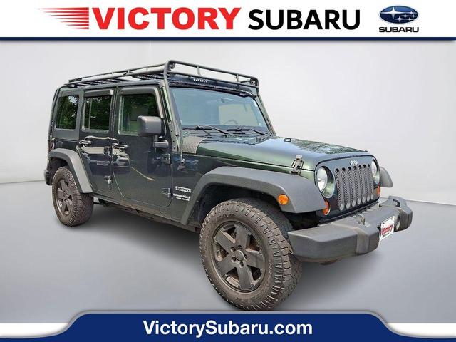 2010 Jeep Wrangler Unlimited