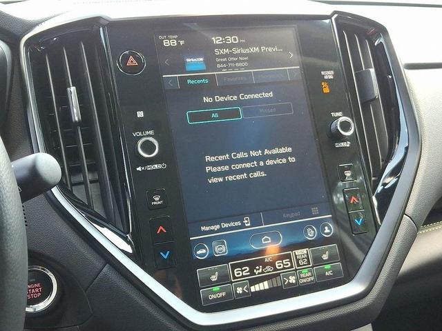 Photo of 2024 Magnetite Gray Metallic Subaru Ascent