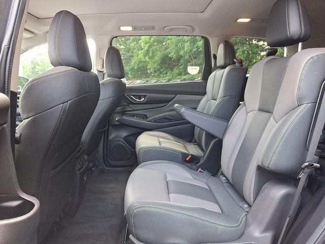 Photo of 2024 Magnetite Gray Metallic Subaru Ascent