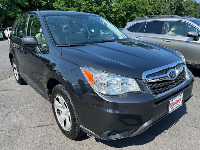 2016 Subaru Forester