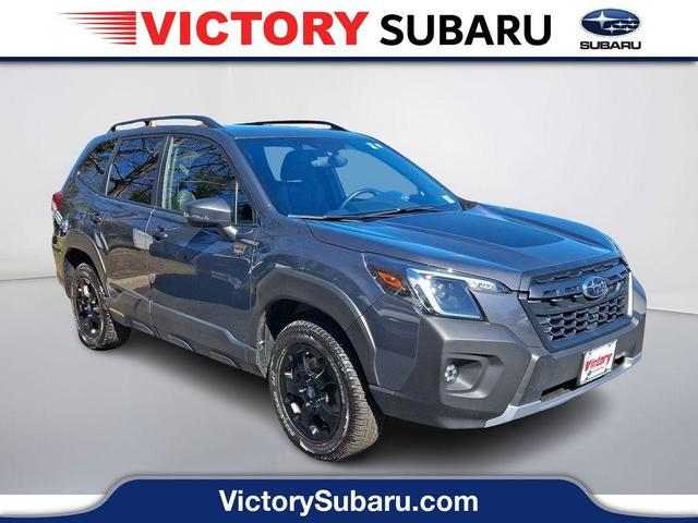 2024 Subaru Forester