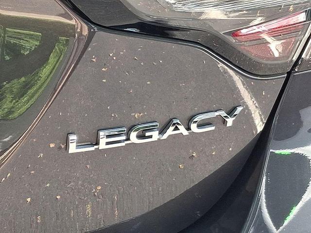 Photo of 2024 Magnetite Gray Metallic Subaru Legacy