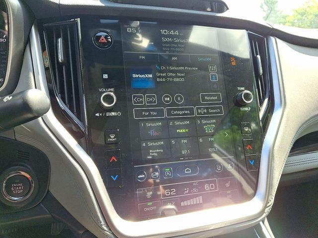 Photo of 2024 Magnetite Gray Metallic Subaru Legacy