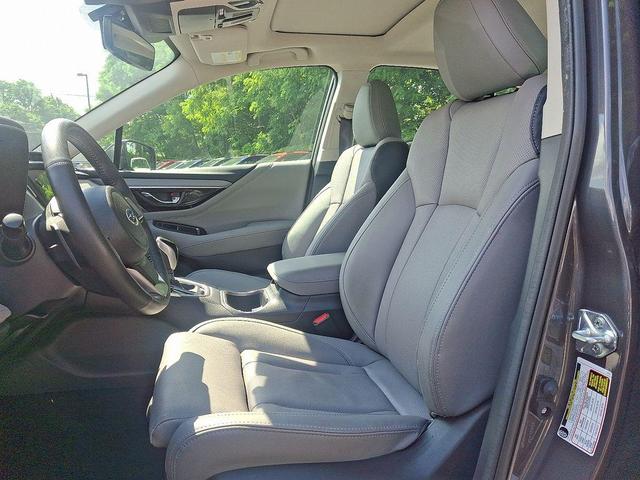 Photo of 2024 Magnetite Gray Metallic Subaru Legacy