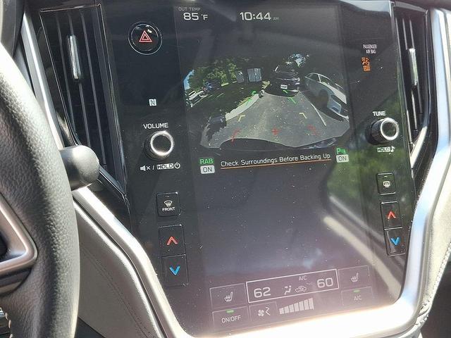 Photo of 2024 Magnetite Gray Metallic Subaru Legacy