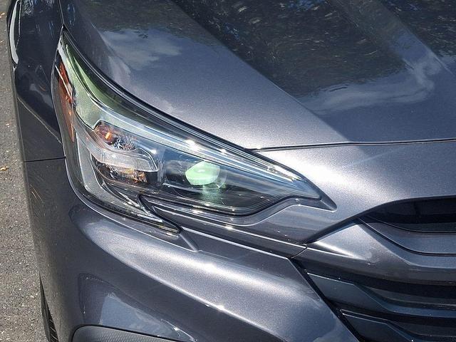 Photo of 2024 Magnetite Gray Metallic Subaru Legacy