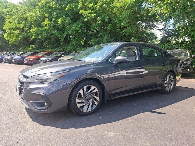 Photo of 2024 Magnetite Gray Metallic Subaru Legacy