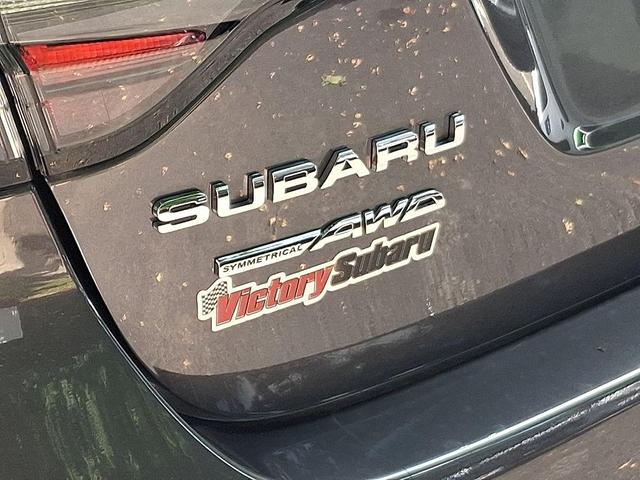 Photo of 2024 Magnetite Gray Metallic Subaru Legacy