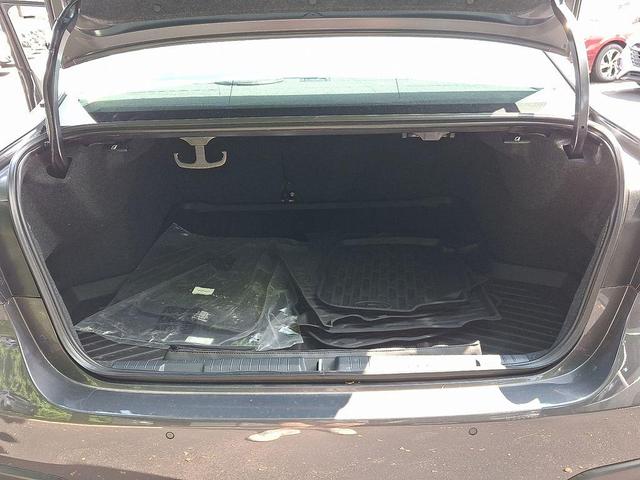 Photo of 2024 Magnetite Gray Metallic Subaru Legacy