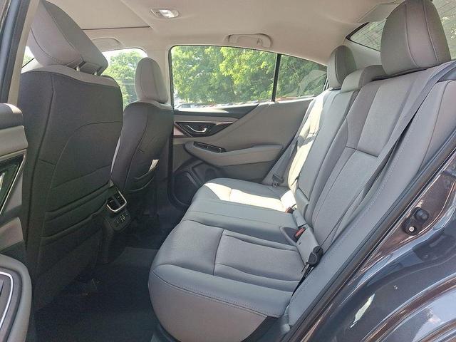 Photo of 2024 Magnetite Gray Metallic Subaru Legacy