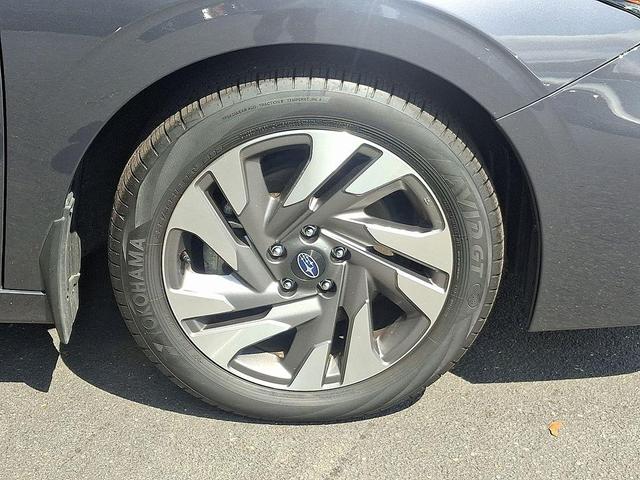 Photo of 2024 Magnetite Gray Metallic Subaru Legacy