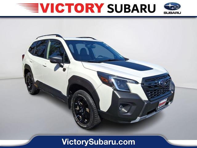 2022 Subaru Forester