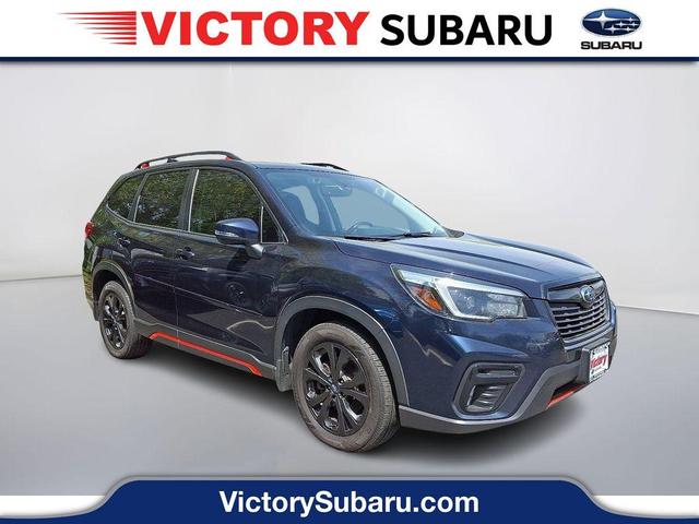 2021 Subaru Forester