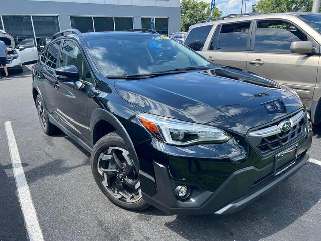 2023 Subaru Crosstrek