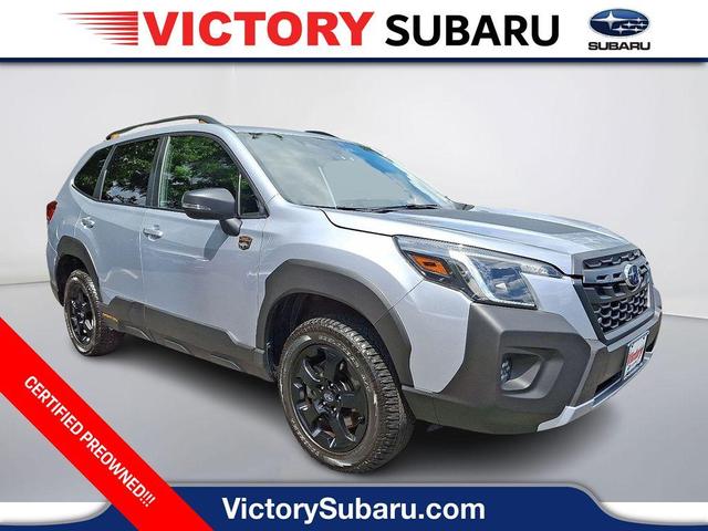 2022 Subaru Forester