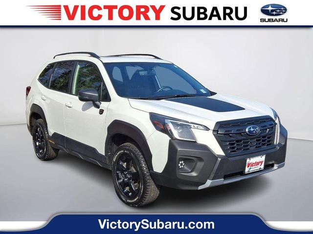 2024 Subaru Forester