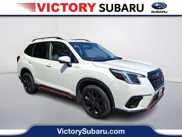 2024 Subaru Forester