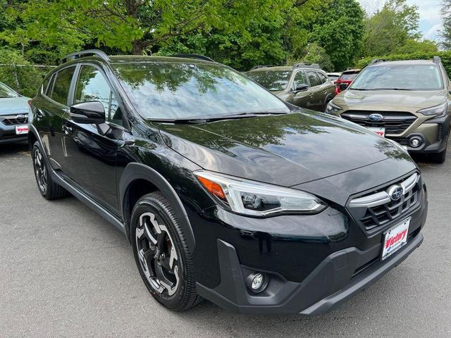 2022 Subaru Crosstrek