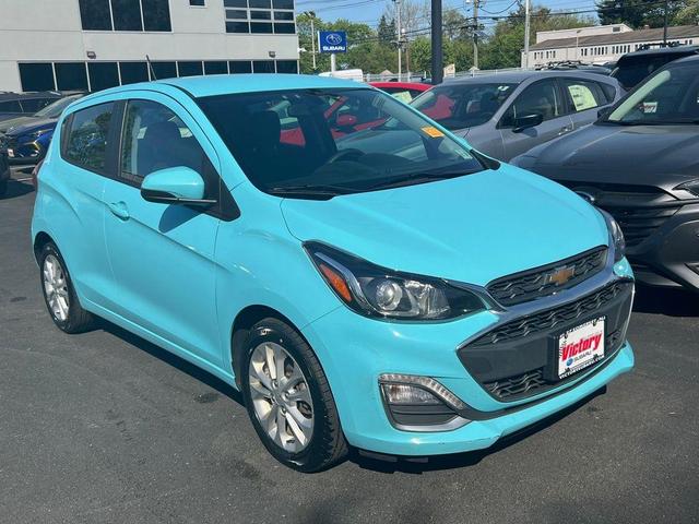 2021 Chevrolet Spark