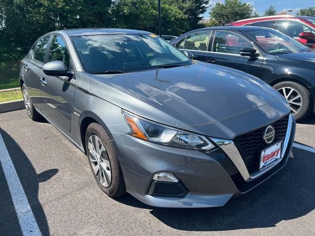 2020 Nissan Altima