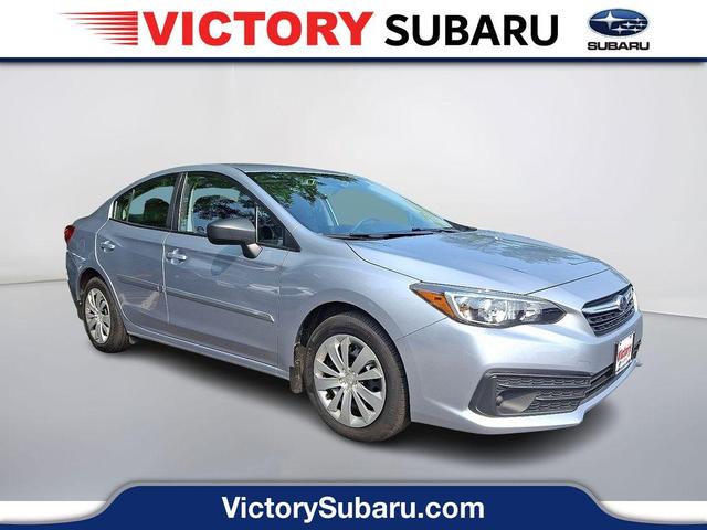 2022 Subaru Impreza