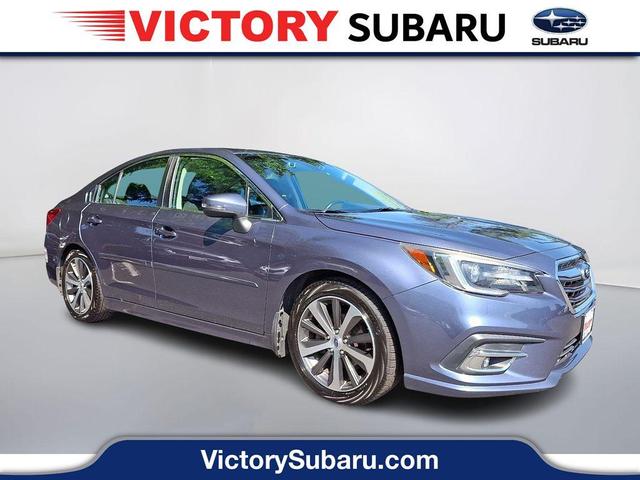 2018 Subaru Legacy