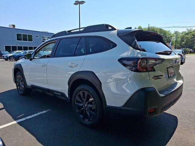 Photo of 2024 Crystal White Pearl Subaru Outback