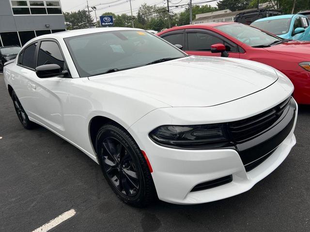 2021 Dodge Charger
