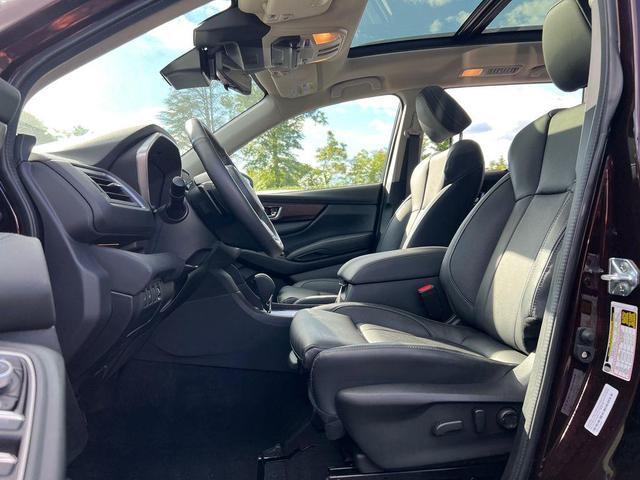 Photo of 2024 Dark Mahogany Pearl Subaru Ascent