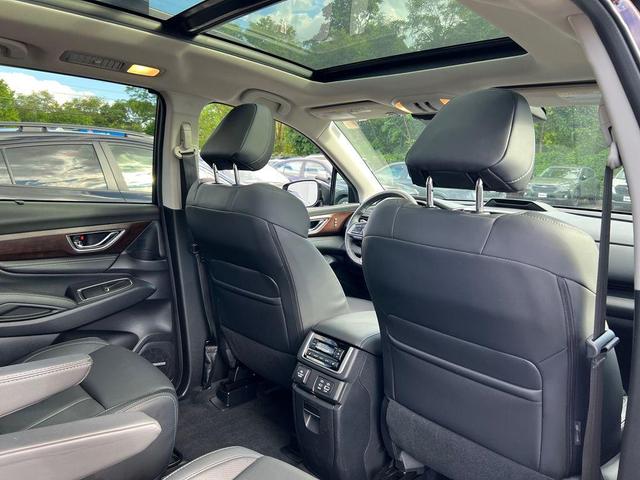 Photo of 2024 Dark Mahogany Pearl Subaru Ascent