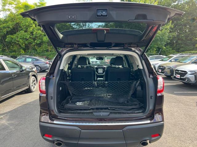 Photo of 2024 Dark Mahogany Pearl Subaru Ascent