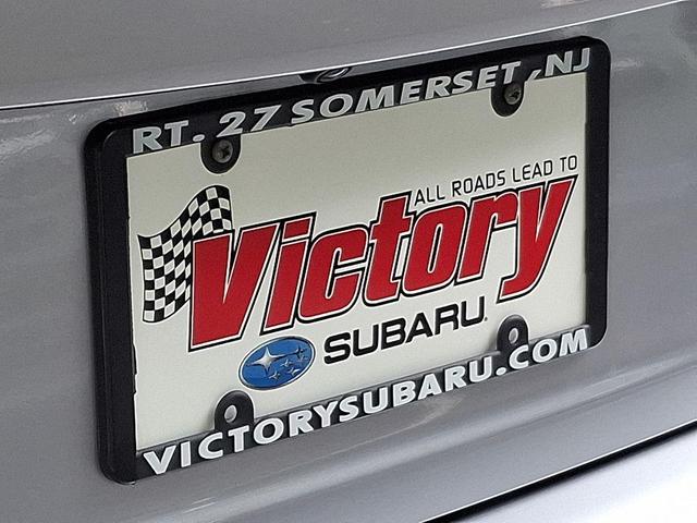 Photo of 2024 Ice Silver Metallic Subaru Impreza