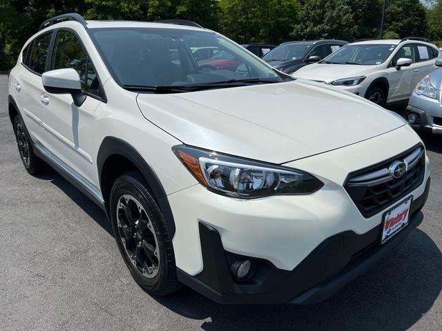 2023 Subaru Crosstrek