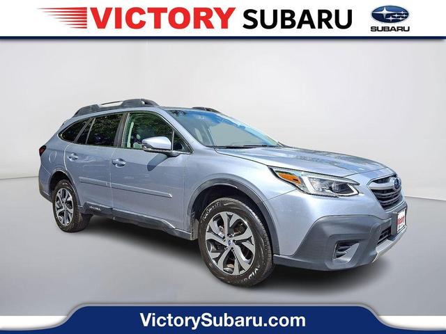 2020 Subaru Outback