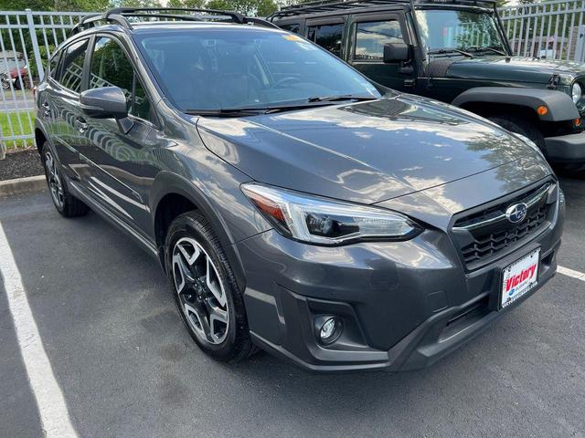 2020 Subaru Crosstrek