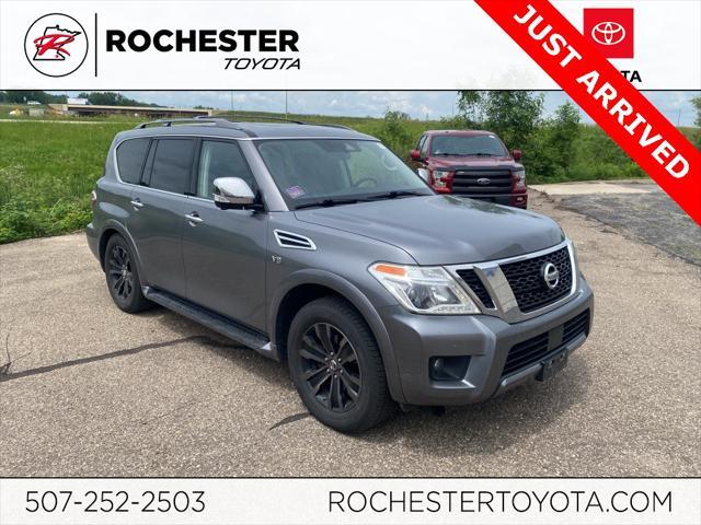 2019 Nissan Armada