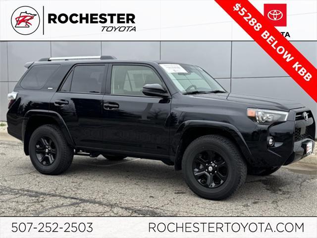 2024 Toyota 4runner