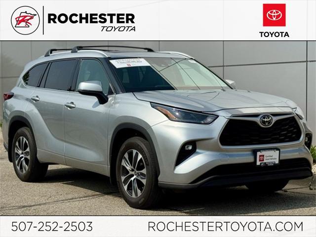 2022 Toyota Highlander