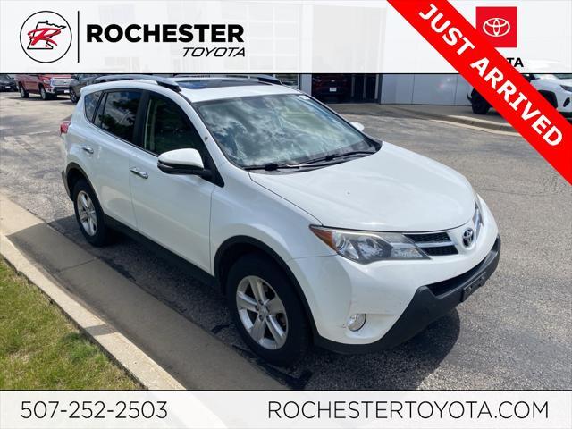 2014 Toyota RAV4
