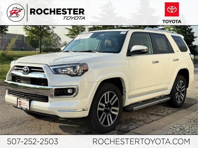 2023 Toyota 4runner