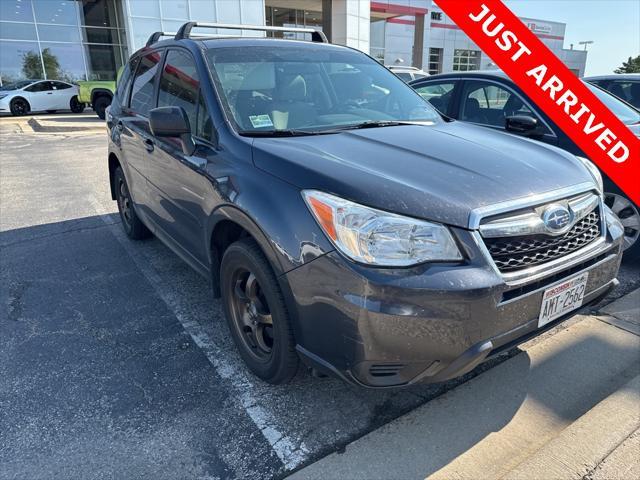 2014 Subaru Forester