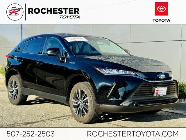 2021 Toyota Venza