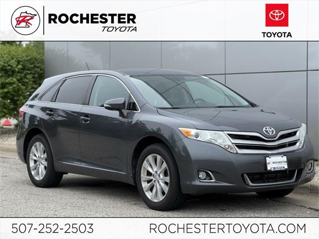 2013 Toyota Venza